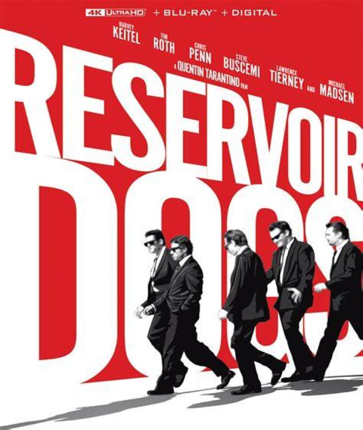 In Reservoir Dogs, there is a character named Nice Guy Eddie. Despite