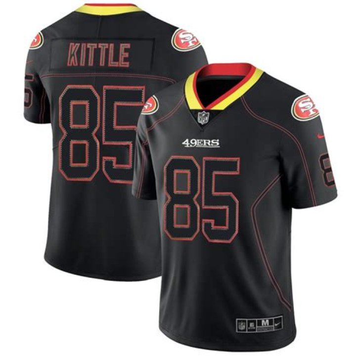 In the Shadow of Kittle's Towering Presence