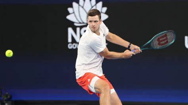 Incredible match of Hubert Hurkacz [VIDEO]