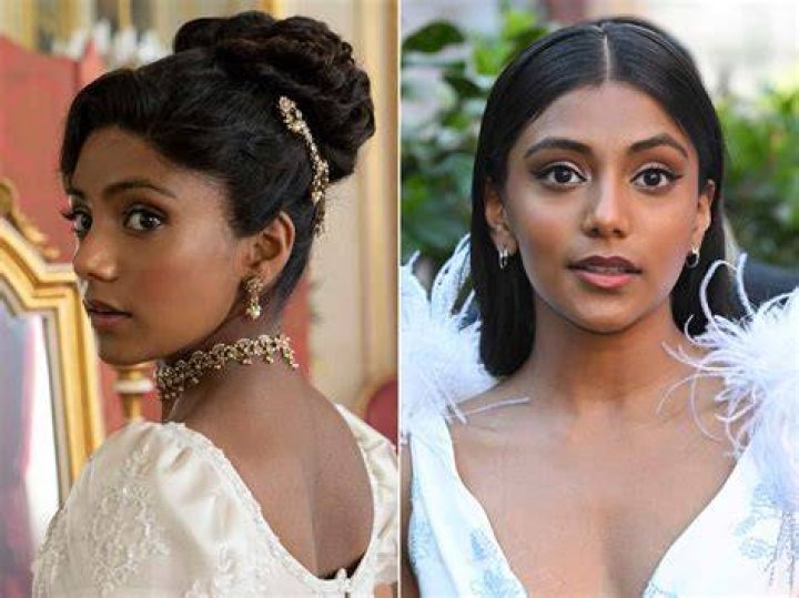 Indian Actress In Bridgerton