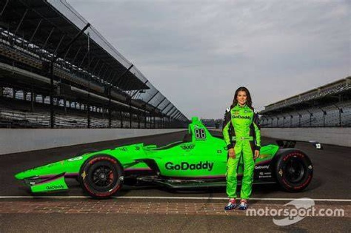 Indy 500 Danica Patrick's return is more than just a publicity stunt