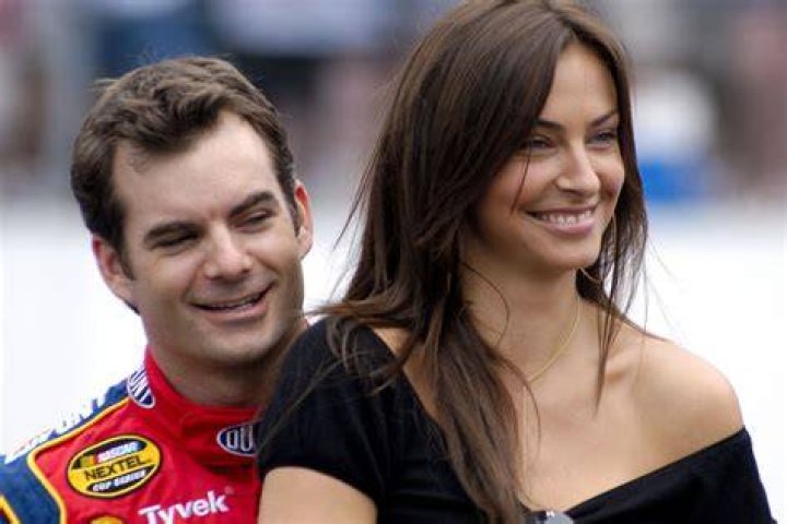 Ingrid Vandebosch, Jeff Gordon’s Wife 5 Fast Facts