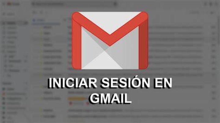 Iniciar sesi&oacute;n en Gmail Entrar en el correo electr&oacute;nico Gmail