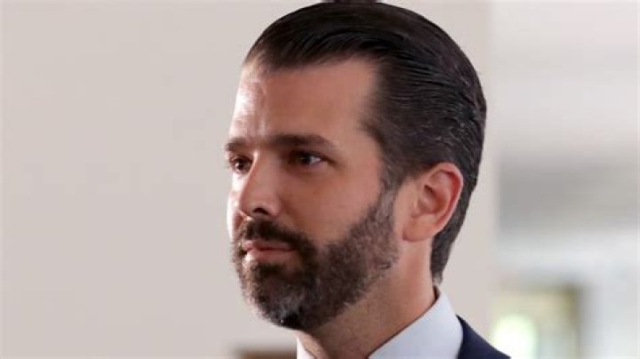 Inside Donald Trump Jr's College Days of Partying and Womanizing