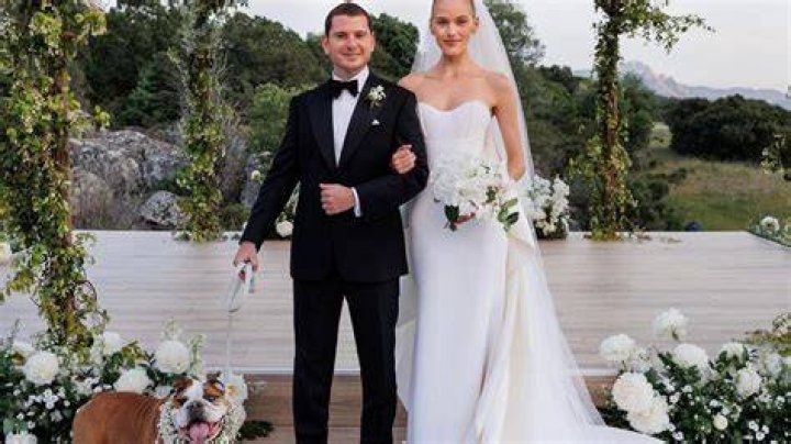 Inside Joe Nahmad and Madison Headrick Lavish 13 Million Sardinia