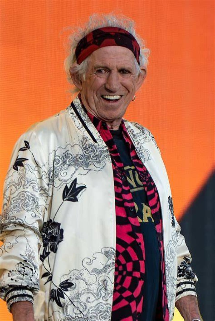 Inside Keith Richards' Relationship With Actress Anita Pallenberg