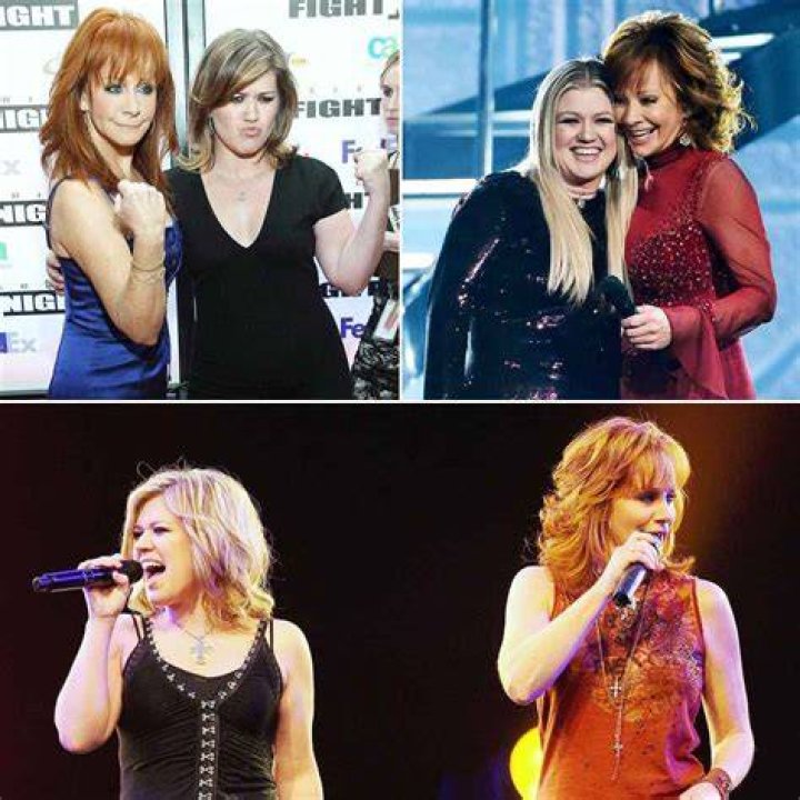 Inside Reba McEntire And Kelly Clarkson's 'Tight' Bond (Exclusive)