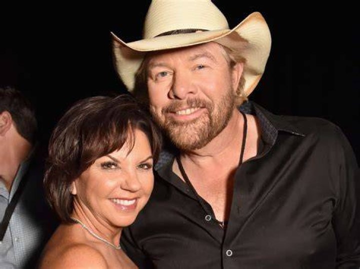 Inside Toby Keith + Tricia Lucus&rsquo; FourDecadeLong Love Story DRGNews