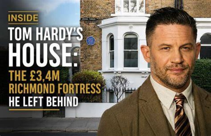 Inside Tom Hardy's romance with stunning actress wife Charlotte Riley