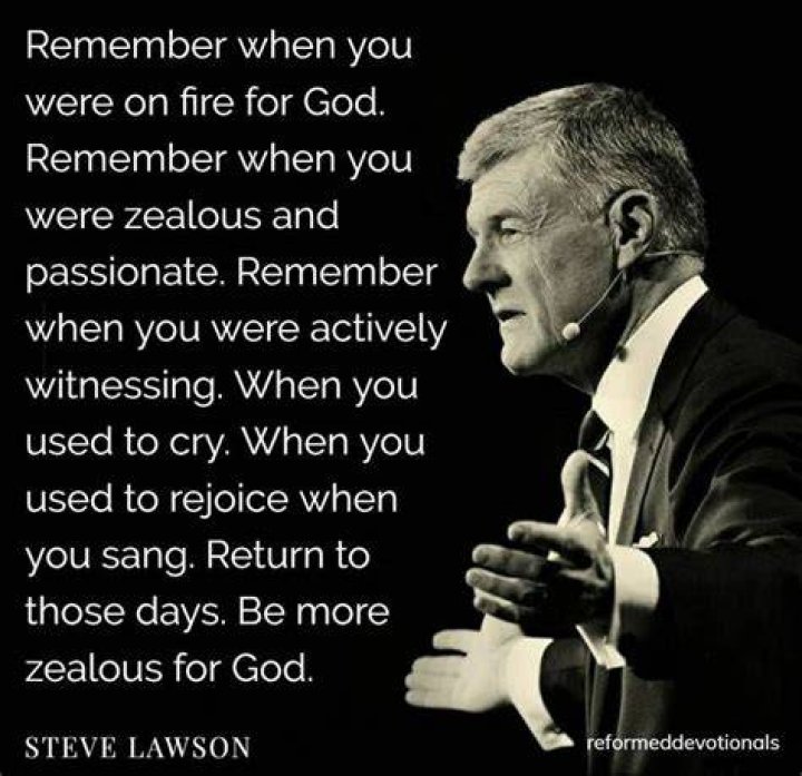 Inspirational Quotes By Steve Lawson: Wisdom And Truth From The Pulpit