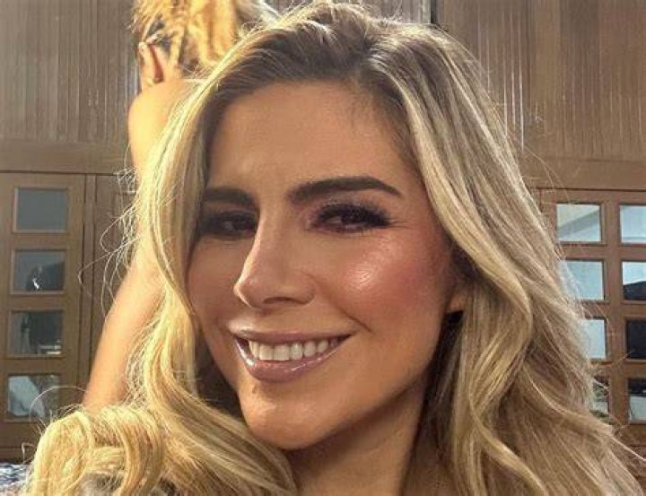 Instagram oficial de Karla Panini La Verdad Noticias