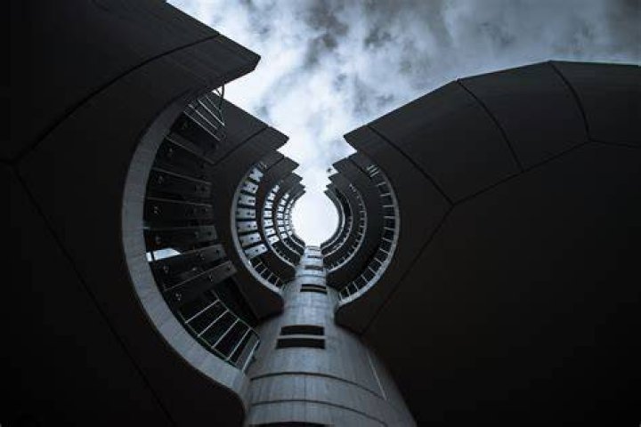Introducing Ed Lee Nix: Uncovering The Secrets Of Architectural Masterpieces