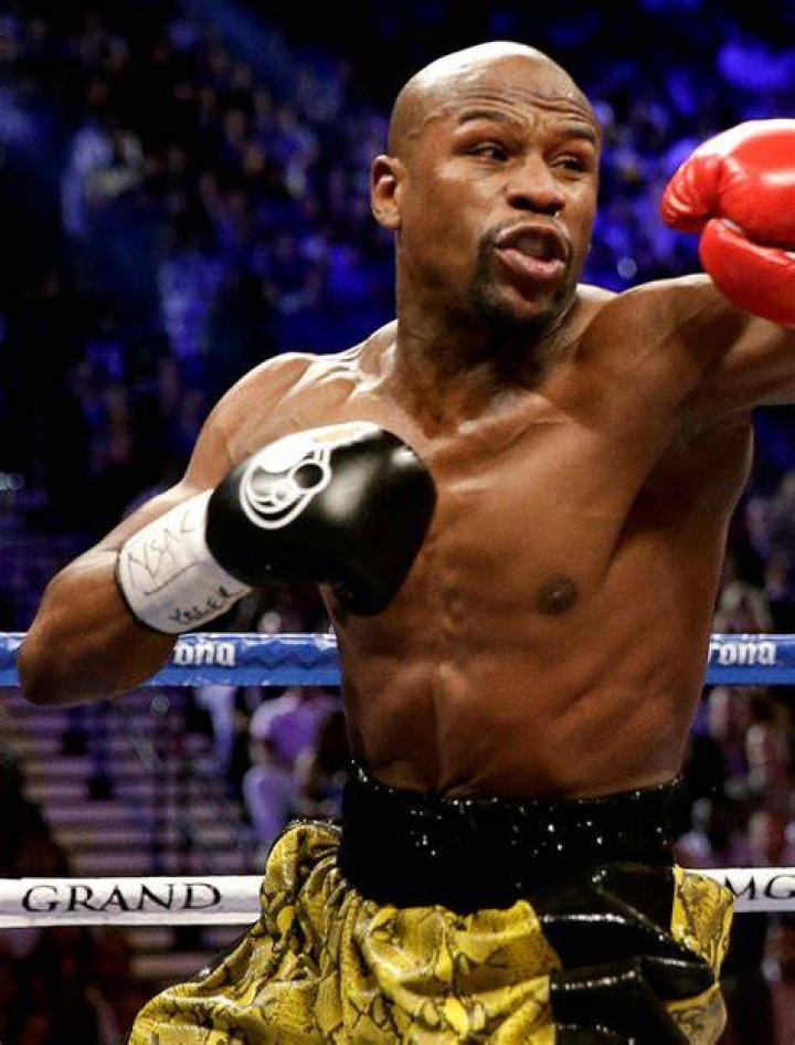 Introducir 91+ imagen floyd mayweather padre Abzlocal.mx