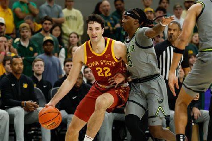 Iowa men’s basketball sixth year forward Connor McCaffery embracing