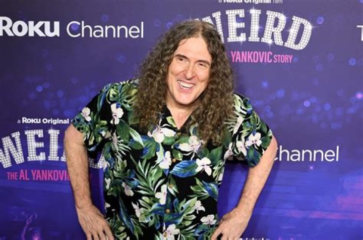 Is 'Weird Al' Yankovic Still Alive And Kicking?