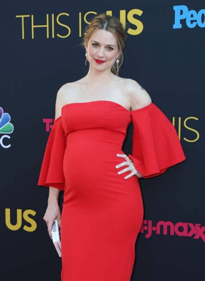 Is Alexandra Breckenridge Pregnant in Real Life Is She Married? Her