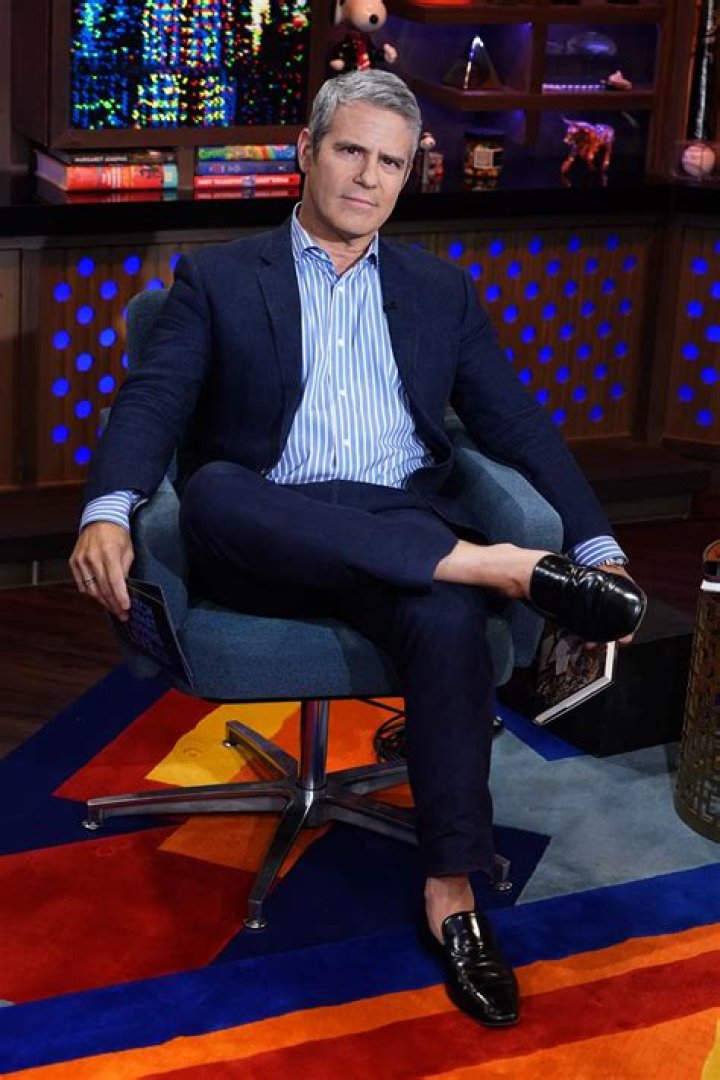 Is Andy Cohen Single? He Reveals Relationship Status The Daily Dish