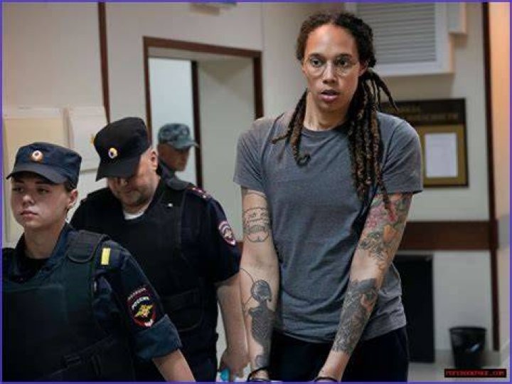 Is Brittney Griner Trans? The Truth Revealed