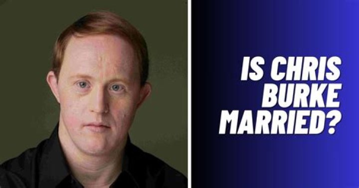 Is Chris Burke Married? [Answered 2024] ViralTalky