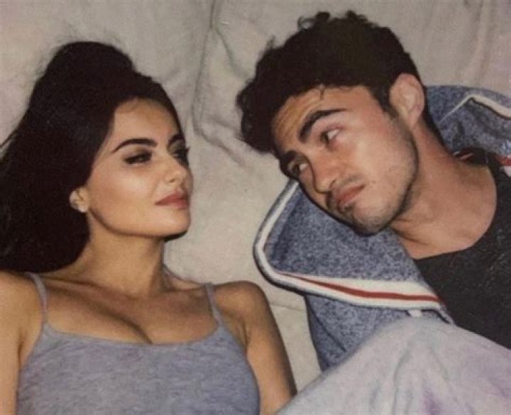 Is Darren dating Mikaela Hoover? Darren 12 facts about