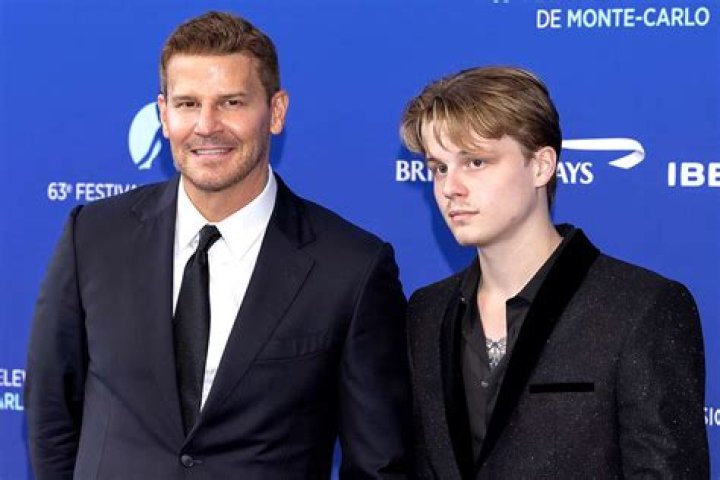 Is David Boreanaz's Son An Actor? Discover The True Story