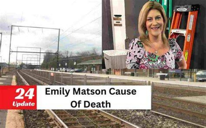 Is Emily Matson Suicide Cause Of Death And Obituary RIP