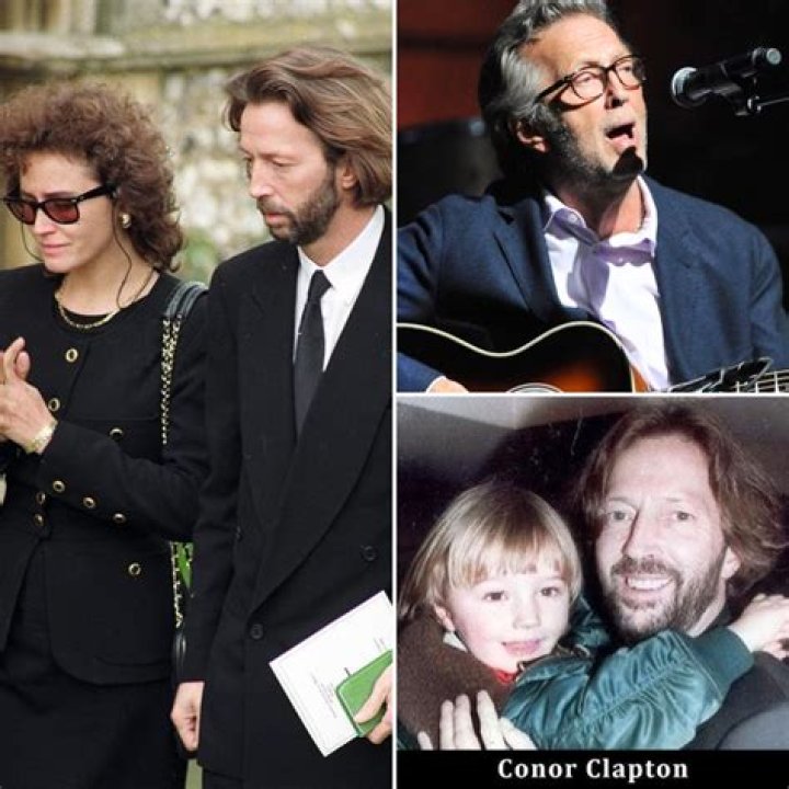 Is Eric Clapton Still A Married Man?