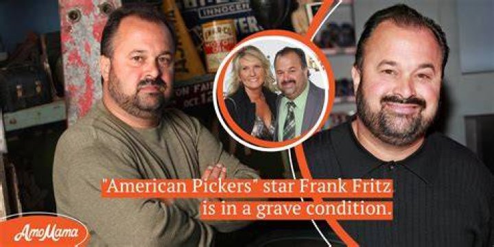Is Frank Fritz Recovering?: Latest Updates On His Condition