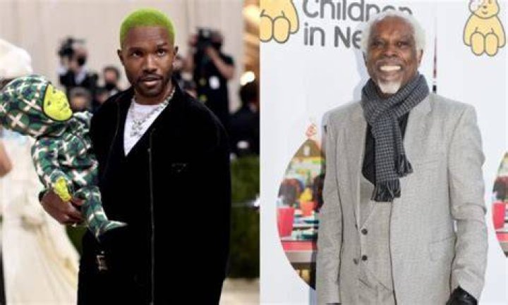 Is Frank Ocean Connected To Billy Ocean? Exploring The Family Ties
