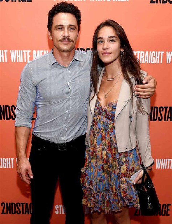 Is James Franco married?
