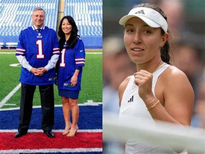Is Jessica Pegula Adopted? FirstSportz