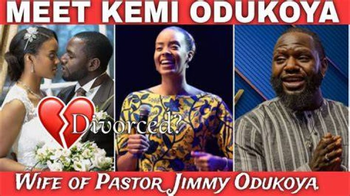 Is Jimmy Odukoya Still Husband Of Kemi Odukoya?