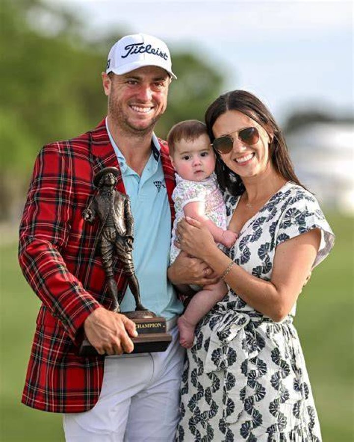 Is Justin Thomas&rsquo; Wife, Jillian Wisniewski, Pregnant? A Look at Their