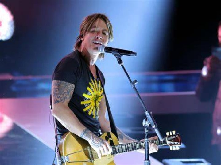 Is Keith Urban An Aussie Icon?