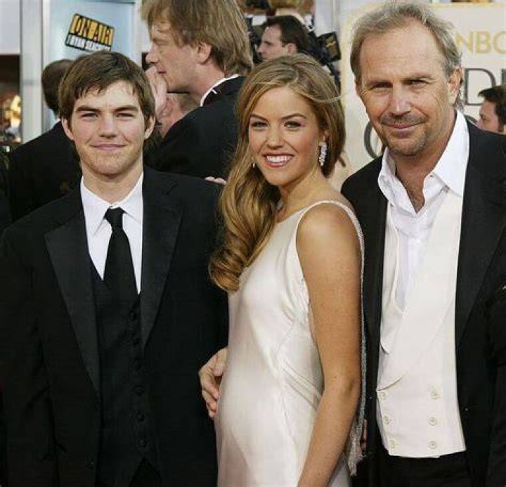 Is Kevin Costner Estranged From Son Liam?