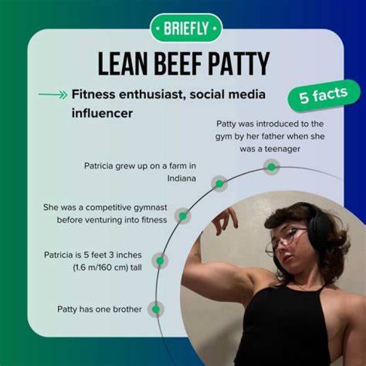 Is Lean Beef Patty Always Straight? Uncover The Truth!