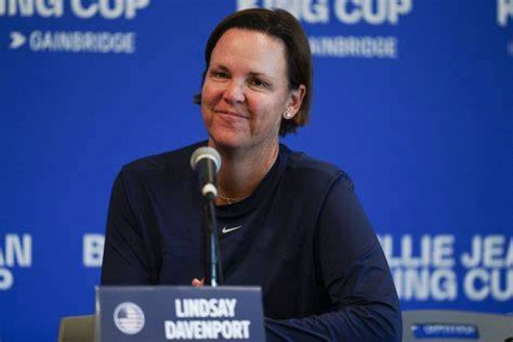 Is Lindsay Davenport Gay? Debunking Rumors and Speculations! The RC