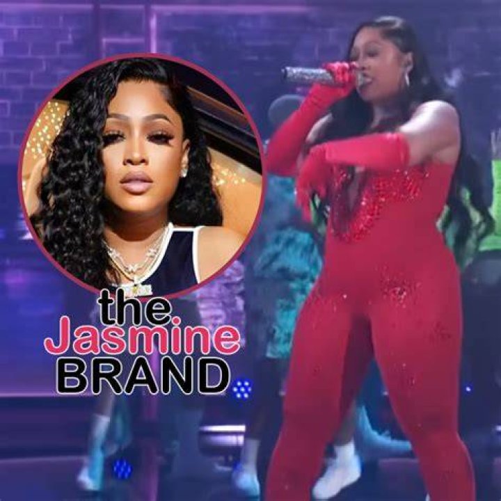 Is Rapper Trina Pregnant? Weight Gain at the 2023 BET Awards Examined!