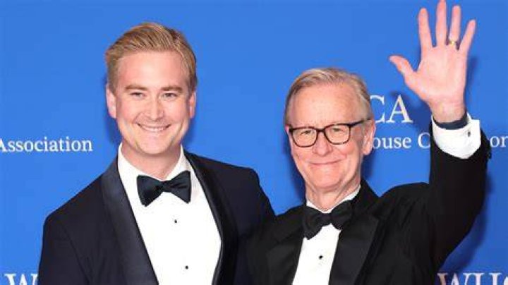 Is Steve Doocy related to Peter Doocy?