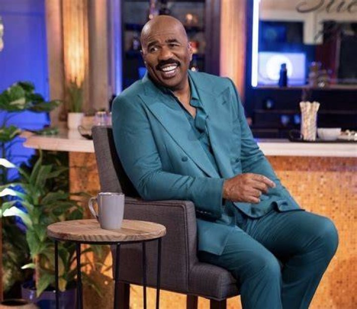 Is Steve Harvey Sick? Steve Harvey's Health Condition The Dreamer