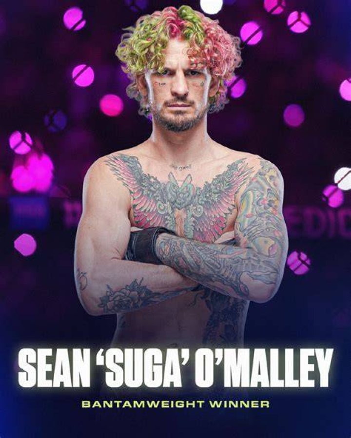 Is Suga Sean O'Malley Married? Get The Facts Here