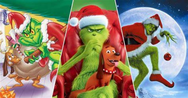 Is There A New Grinch Movie Coming Out 2024 Vanda Jackelyn