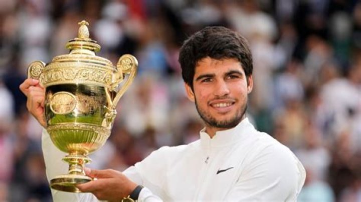 Is Wimbledon 2023 Champion Carlos Alcaraz Dating Tennis Player Maria