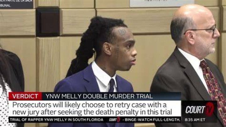Is YNW Melly Still On Trial? See The Latest Court Updates