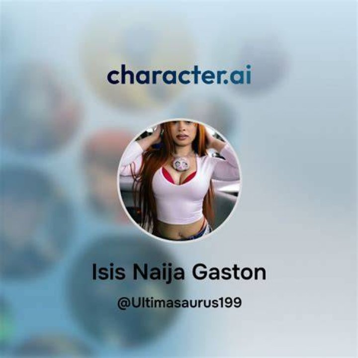 Isis Naija Gaston Bio , Age ,Height ,Family ,Relationship ,Education