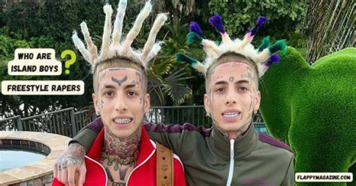 Island Boys' Net worth and Story