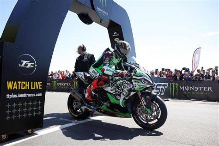Isle of Man TT 2023 Raul Torras Martinez has died