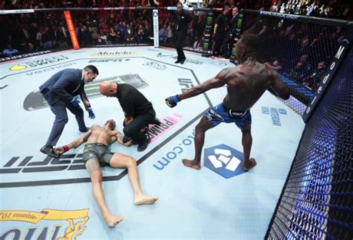 Israel Adesanya vs. Alex Pereira UFC 287 payout discrepancy Champion