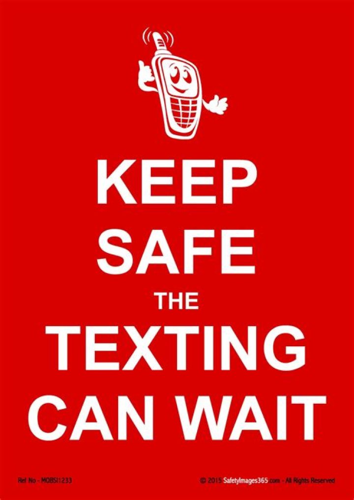 It Can Wait Texting Ban in Texas The Buzz Magazines
