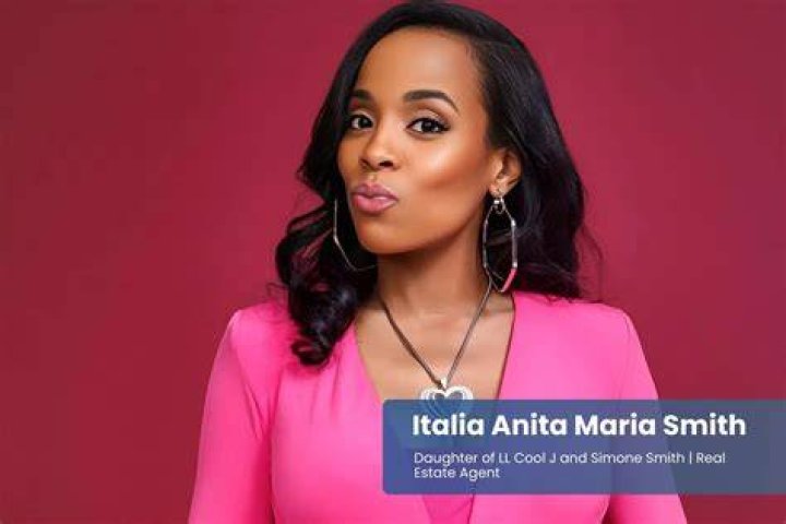 Italia Anita Maria Smith: An Inspiring Italian Icon